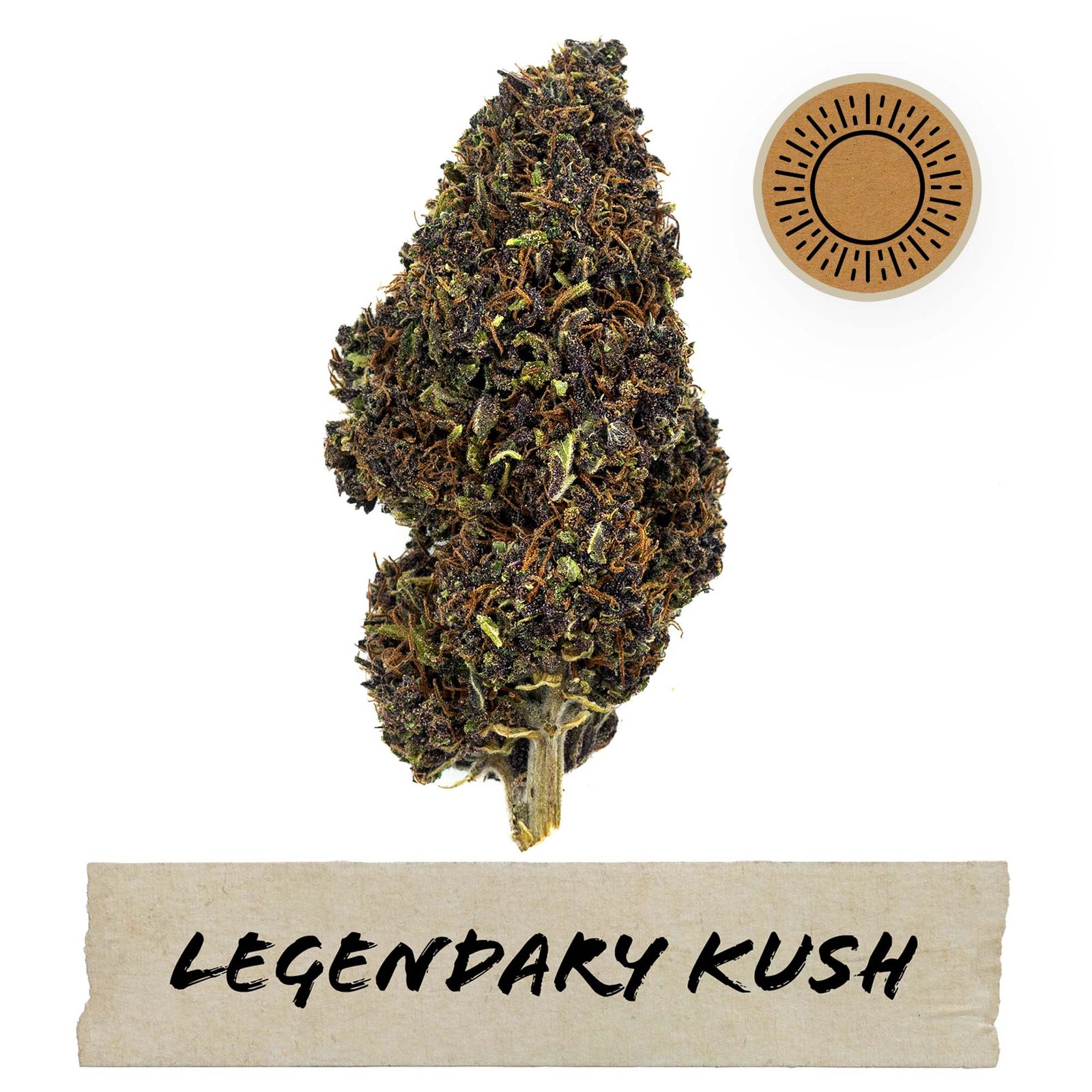 Legendary Kush THCA Flower