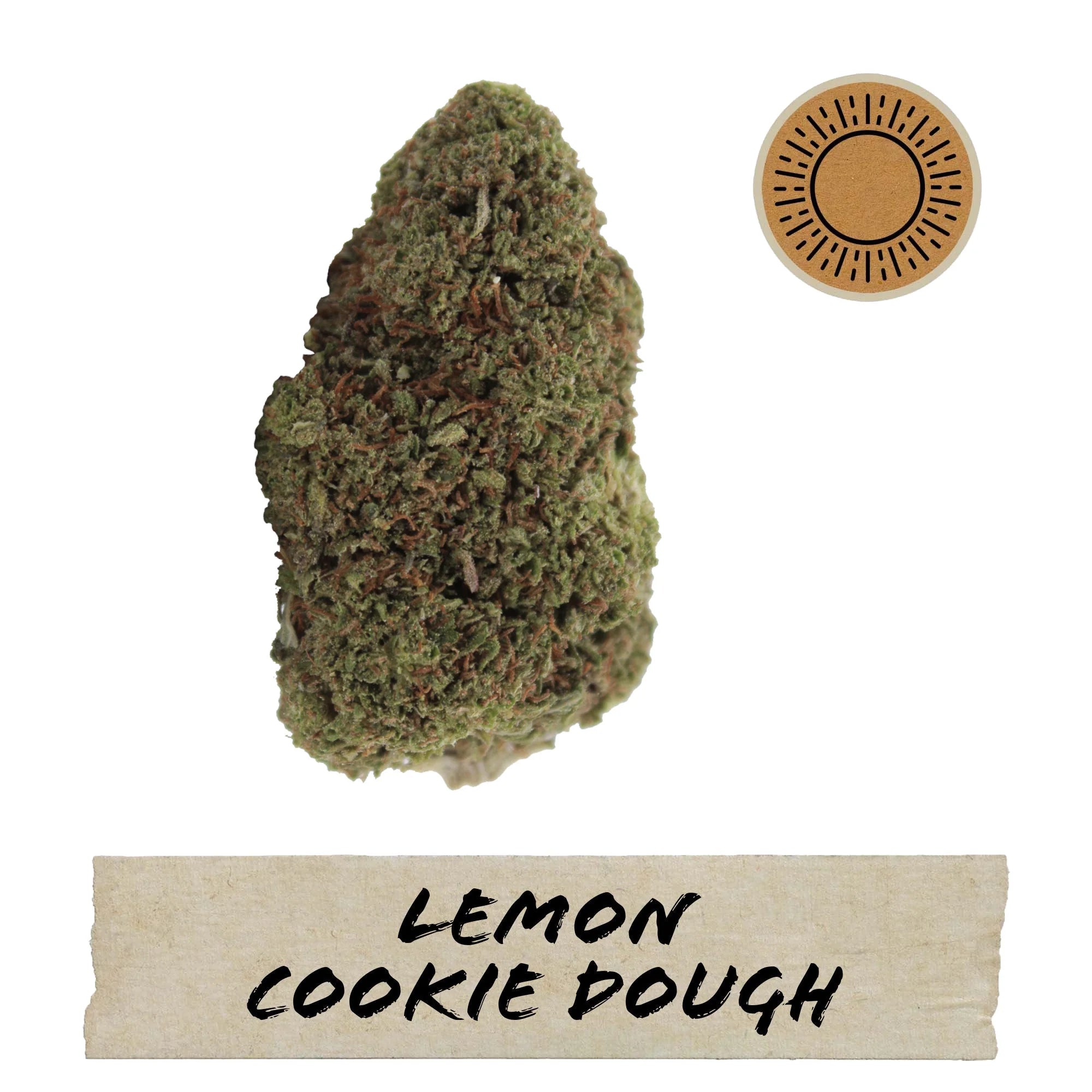 Lemon Cookie Dough THCA Flower